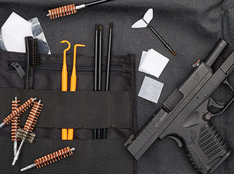 Firearm Cleaning Kit, The Long Dark Wiki