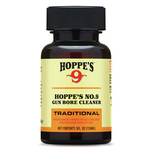 Hoppes No 9 Gun Bore Cleaner Ingredients: The Ultimate Guide