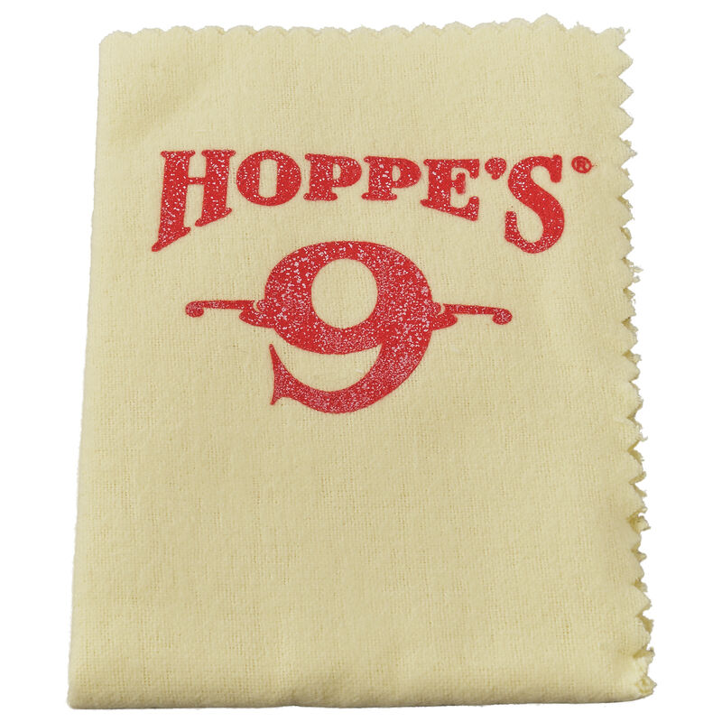 Hoppe's No. 9 Silicone Gun And Reel Cloth , Grey , 1  