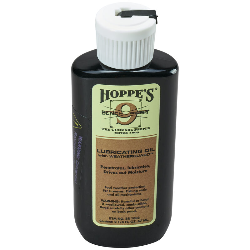 Buy Bench Rest Lubricating Oil with Weatherguard And More | Hoppes