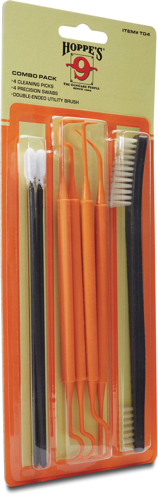 Hoppes - Utility Brush - Nylon